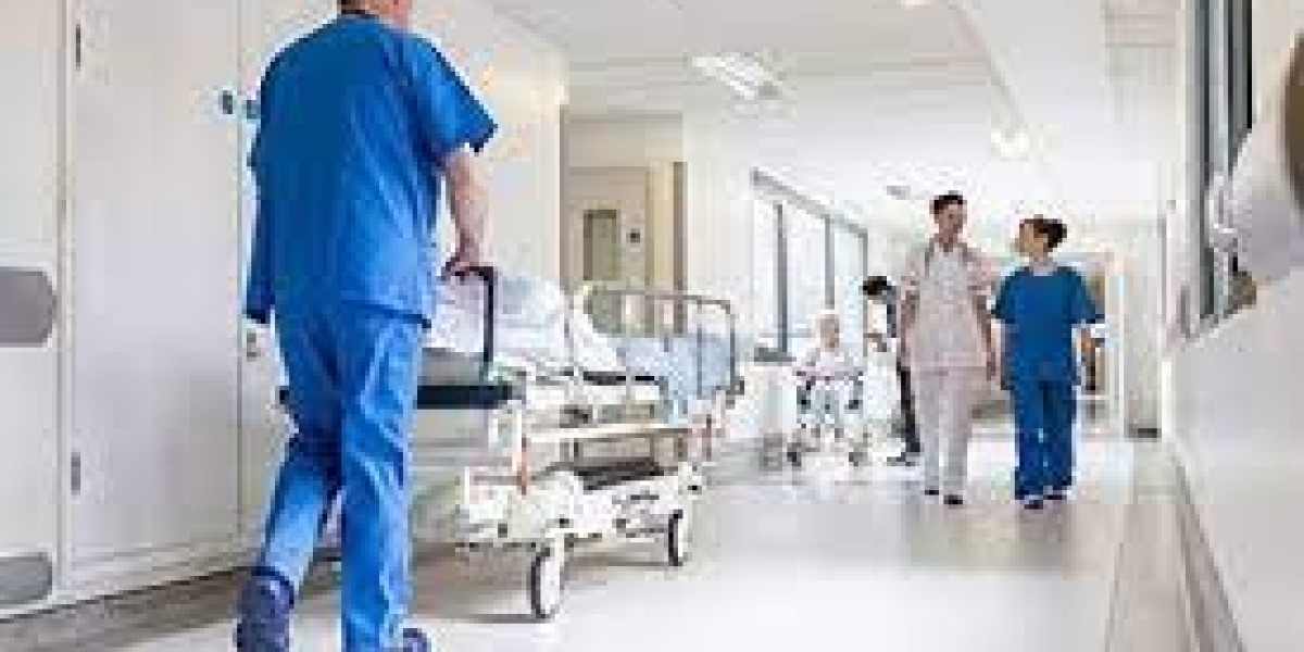 Hospital HVAC Systems Market Art of Data Analysis Size, Share, Trends | 2032