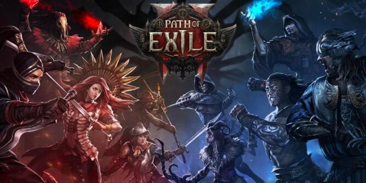 Path of Exile the beloved ARPG by Grinding Gear Games