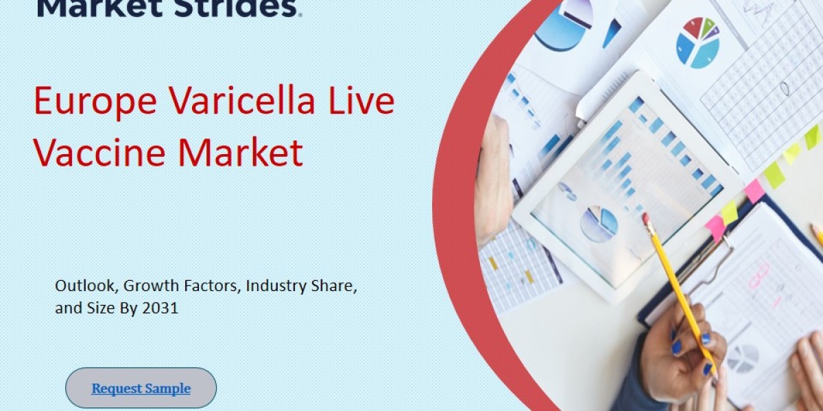 Europe Varicella Live Vaccine Market: Global Industry Analysis and Forecast 2033 | Market Strides