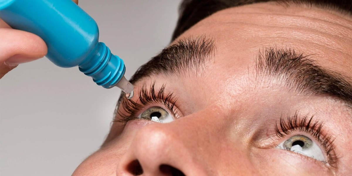 Ophthalmic Eye Drops Market: Navigating Growth Amid Rising Eye Health Concerns