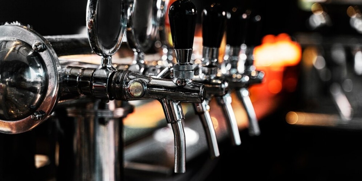 Beer Dispensers Market Insights: Innovations, Strategic Moves, and Competitive Landscape