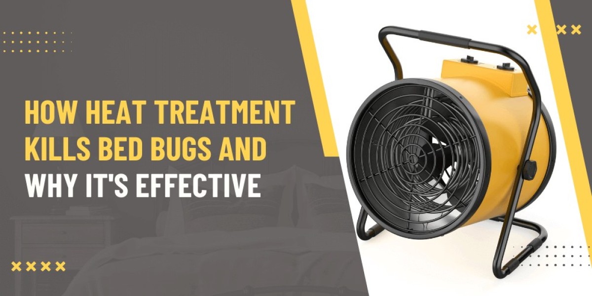 How Heat Treatment Kills Bed Bugs and Why It's Effective