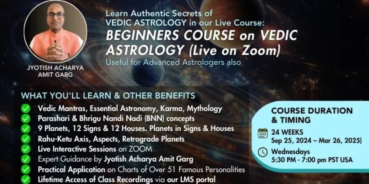 Vedic Astro Amit: Best Indian Astrologer in California for Accurate Guidance