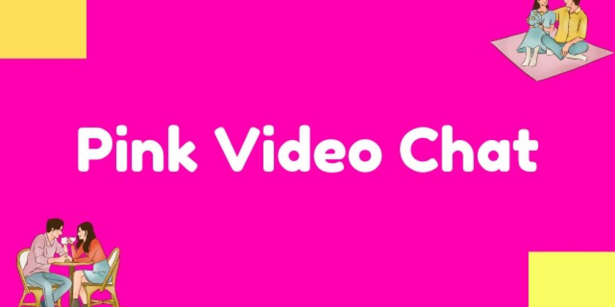 Pink Video Chat - Connect With Hot Girls [Free Endless Chats]