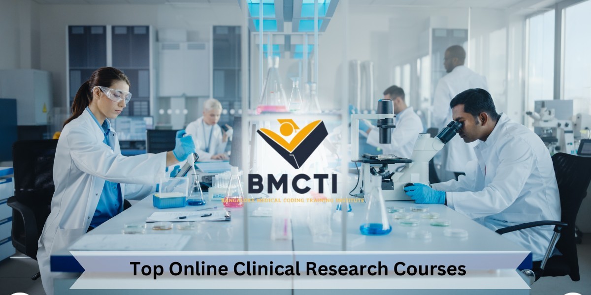 Top Online Clinical Research Courses to Boost Your Career