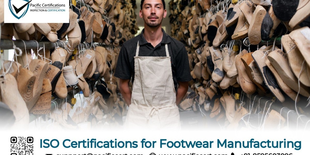 ISO Certifications for Footwear Manufacturing Businesses, Requirements and Benefits