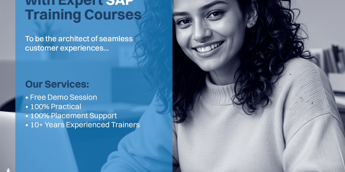 SAP Courses in Mumbai: A Gateway to Global Career Opportunities