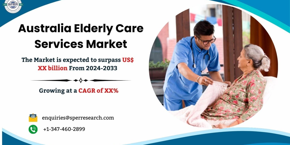 Australia Elderly Care Services Market Share, Size Trends, Growth, Forecast Analysis (2024-2033)