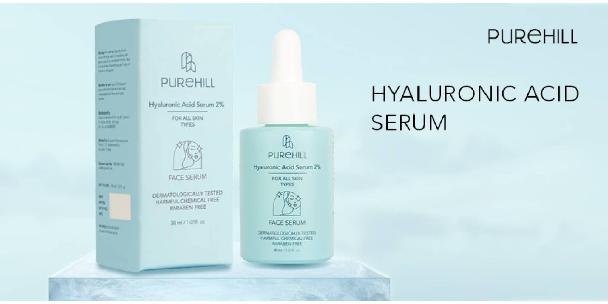 How Hyaluronic Acid Serum Helps Minimize Fine Lines and Wrinkles?