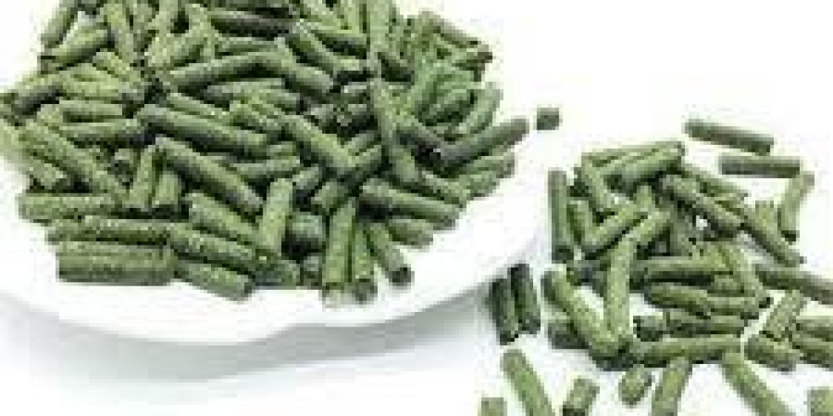 Alfalfa Hay Pellets Market Insight | Outlook | Growth Analysis Report 2032