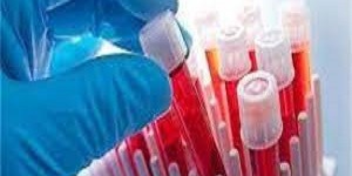 Global Hematology Diagnostics Market 2024 - Top Key Players Analysis Report Till 2032