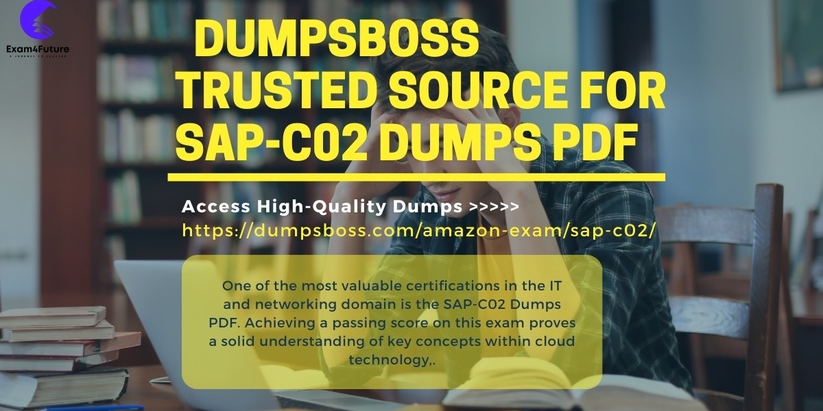 DumpsBoss SAP-C02 Dumps PDF  Exam Success Made Easy