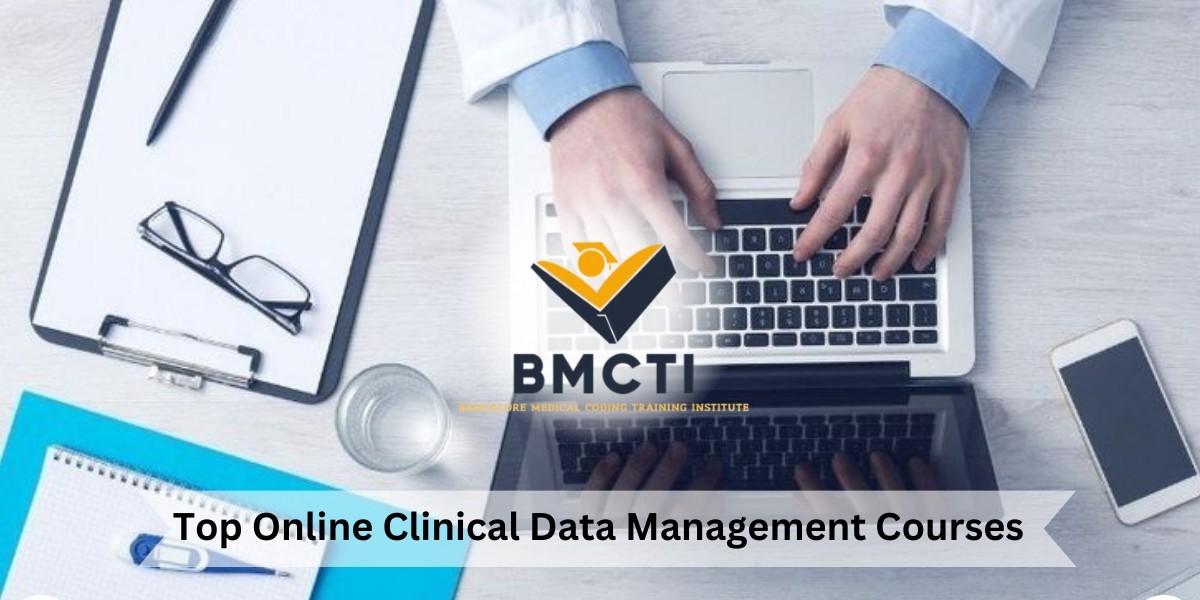 Certified Online Clinical Data Management Courses