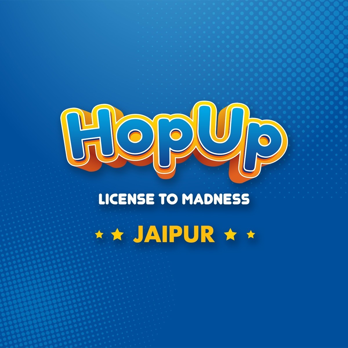 Hopup Jaipur