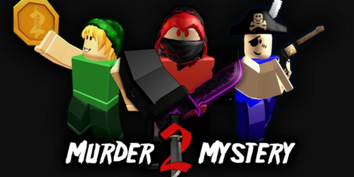 Murder Mystery 2 Egg Hunt: Find Rare Eggs Fast!