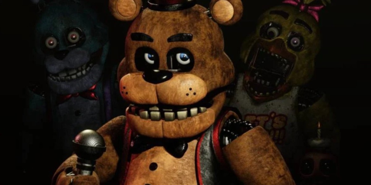 Five Nights at Freddy's: The Mystery of the Dark Night