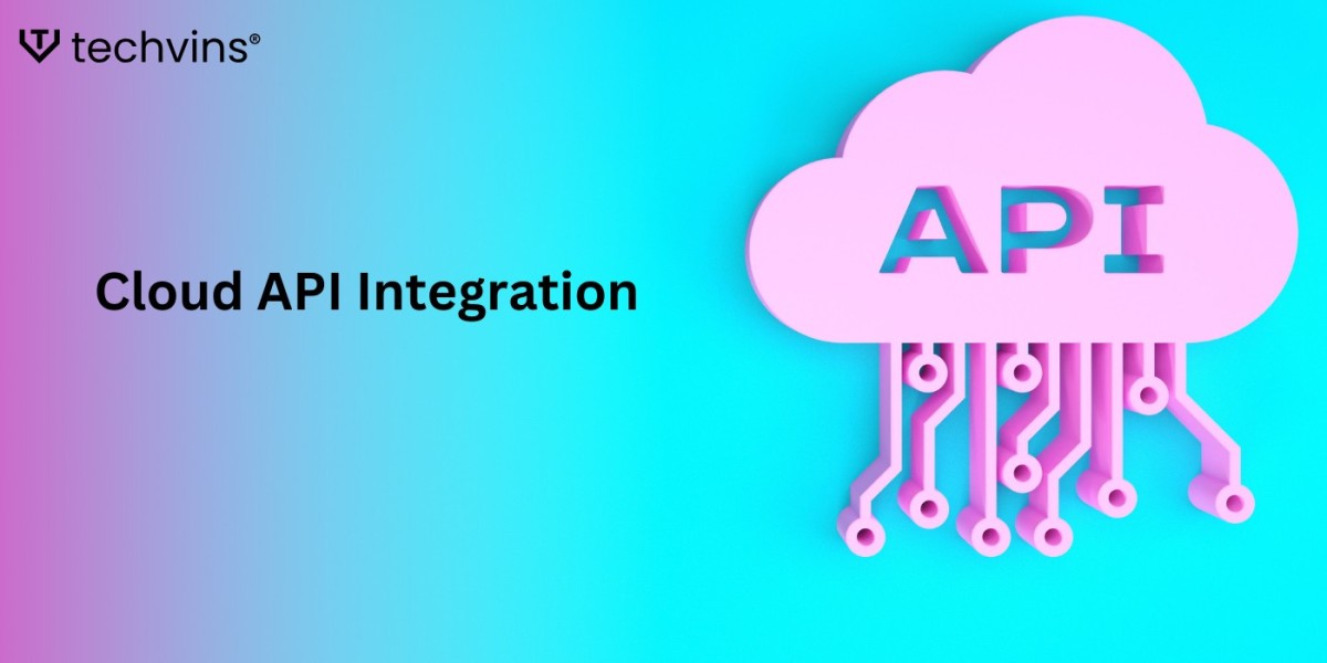 Cloud API Integration