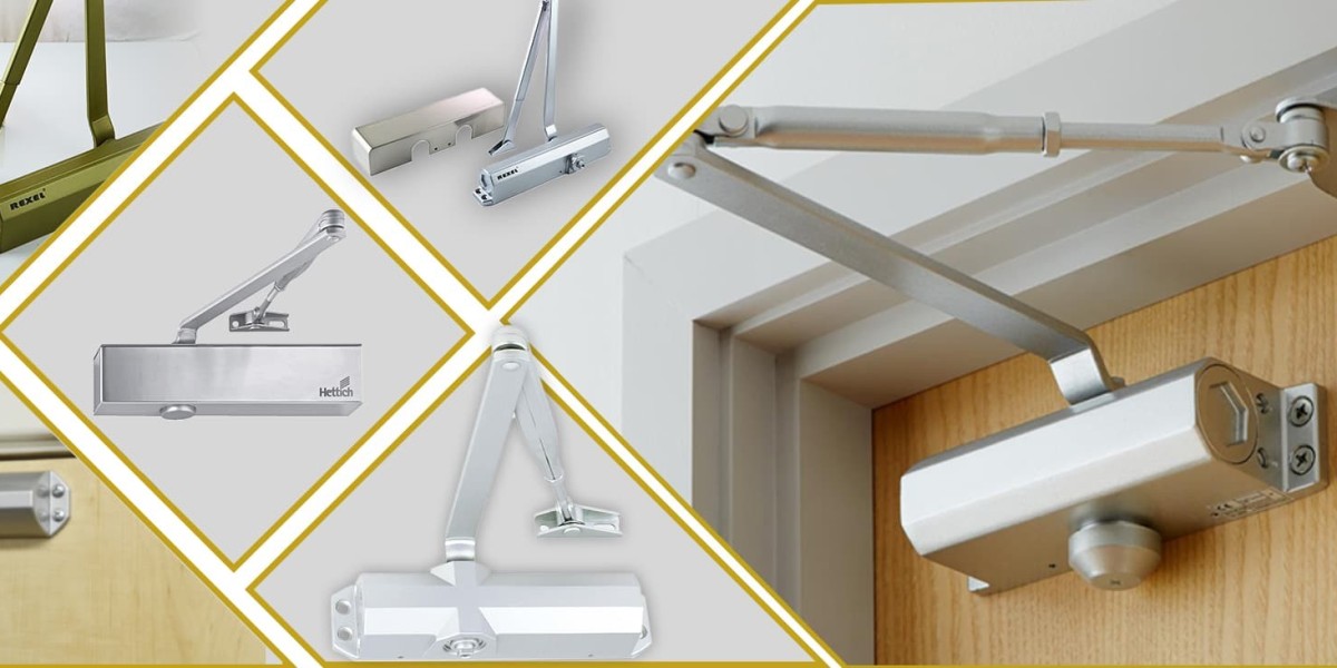 Why Choosing the Right Door Closer for Your Home in Dubai Matters