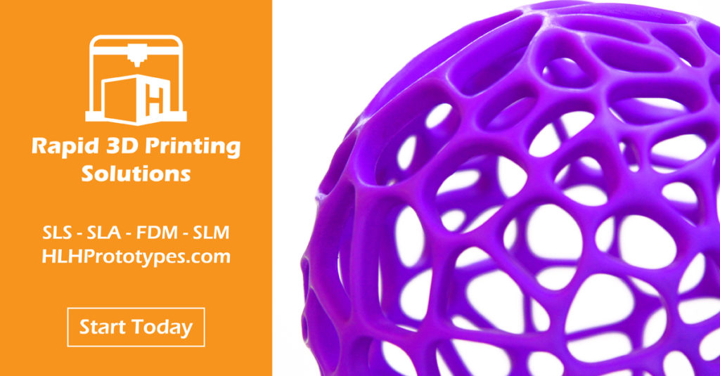 Online 3D Printing Prototyping Services China