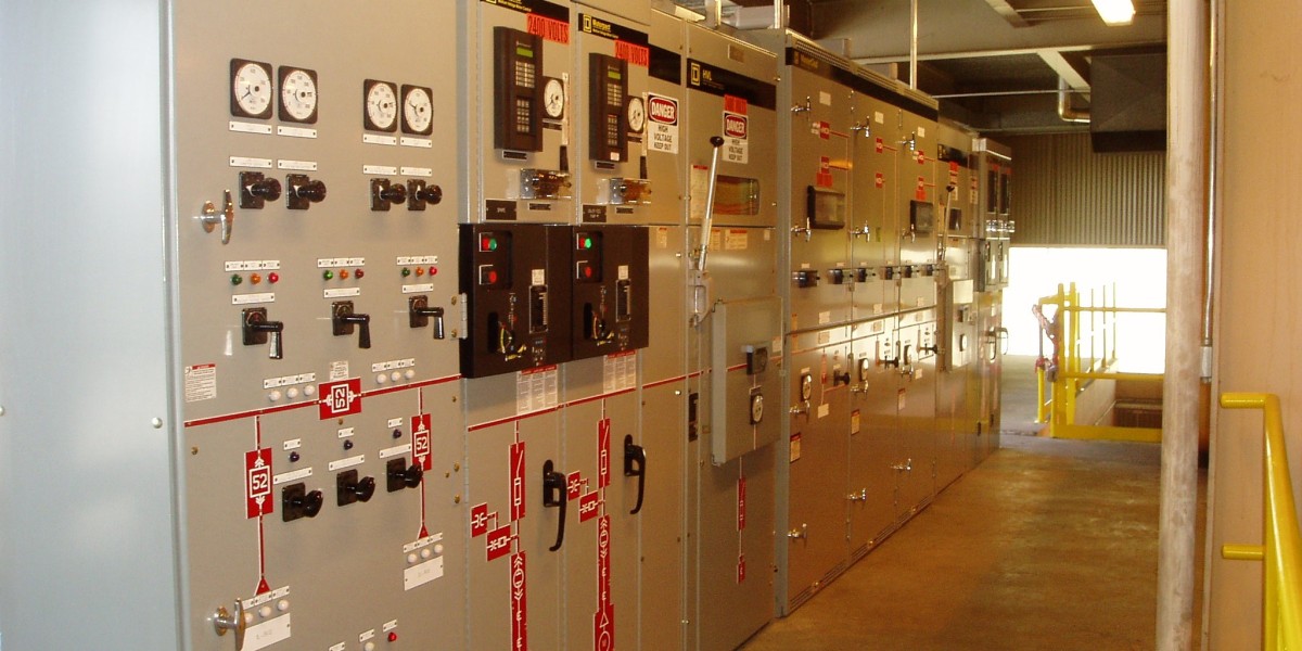 DC Switchgear Market: The Future of Power Distribution and Sustainability