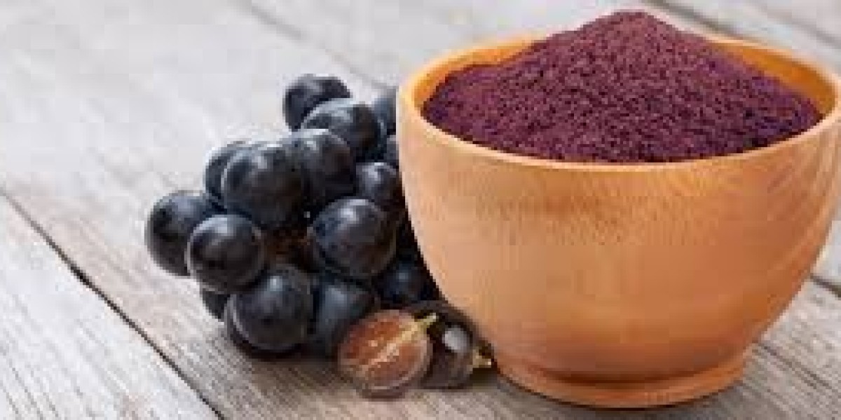 Grape Skin Extract Market Landscape: Growth Prospects, Emerging Trends, Market Dynamics, and Future Innovations