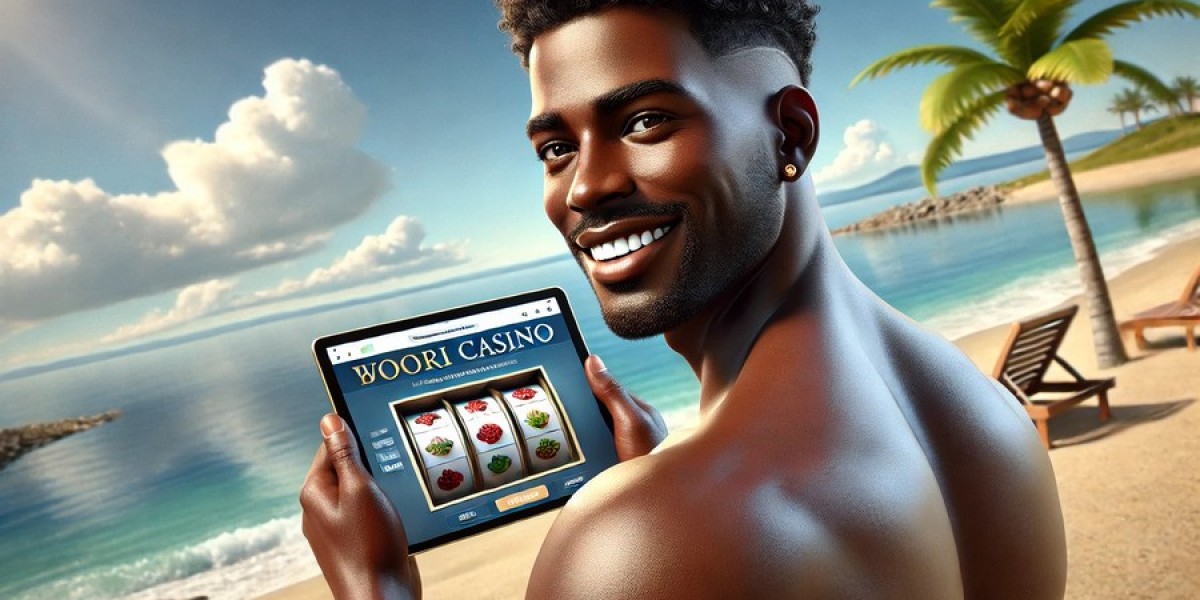 The Thrilling World of Online Slots