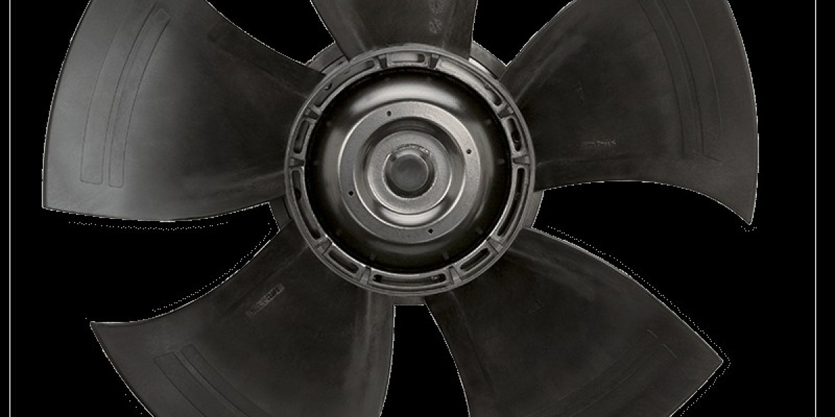 Global Axial Fans Market 2023 - Top Key Players Analysis Report Till 2032