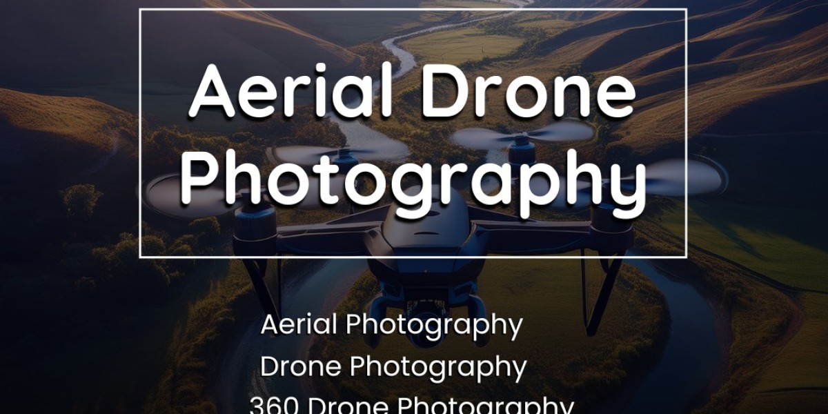 What is the main difference between aerial photography and air-to-air photography?