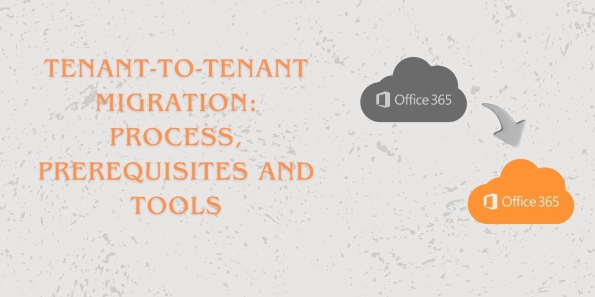 Tenant-to-tenant migration: process, prerequisites and  tools