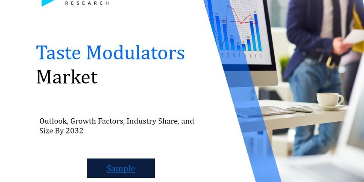 Revenue Forecast and Competitive Landscape for the Taste Modulators Market