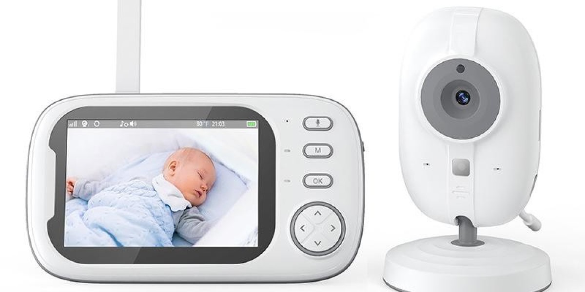 Baby Monitor Market Strategies: How Leading Brands Are Capturing Market Share