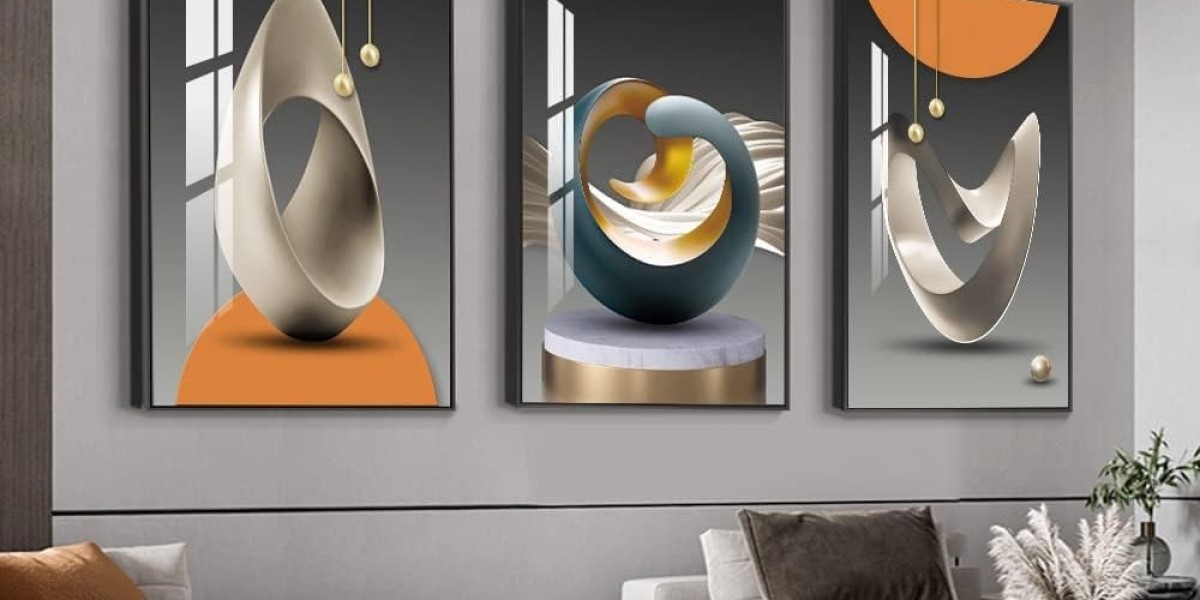 Premium Wall Art: Redefining Elegance for Your Interiors