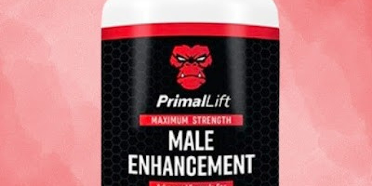 PrimalLift Male Enhancement Capsules Rediscover Your Vitality