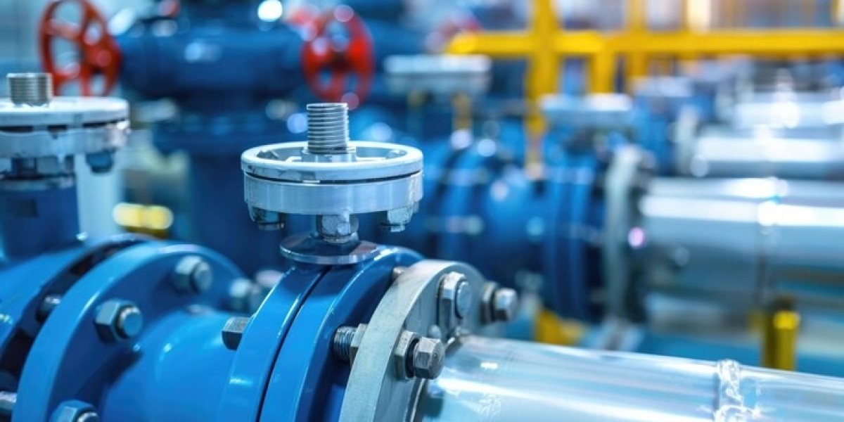 Industrial Valve Market: The Role of Sustainability and Regulatory Compliance in Growth