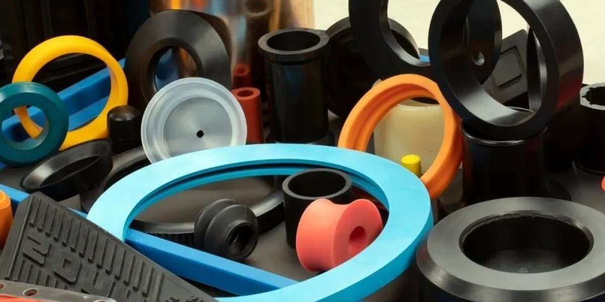 Industrial Rubber Market: Addressing Sustainability and Eco-Friendly Solutions