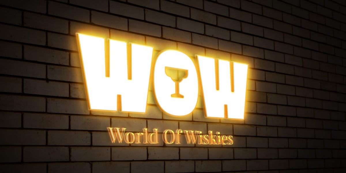 WOW: World of Whiskies – A Journey into Exquisite Spirits