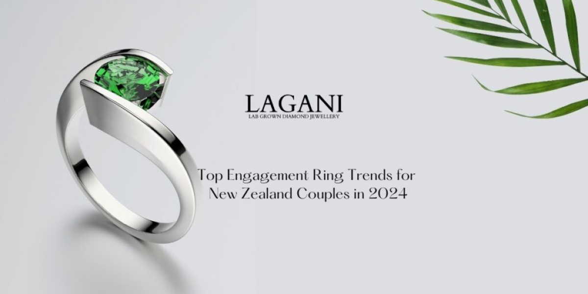 Top Engagement Ring Trends for New Zealand Couples in 2024