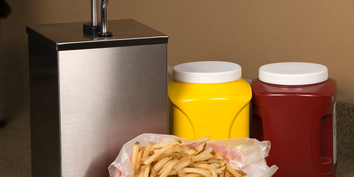 Condiment Dispensing Pump Market: Key Developments Transforming Foodservice