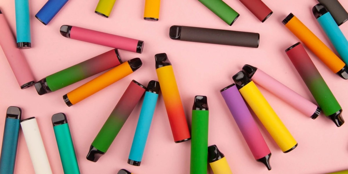 Disposable Vapes Market: Key Strategies Driving Success in a Competitive Arena