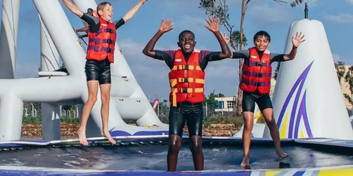 Best water park Africa