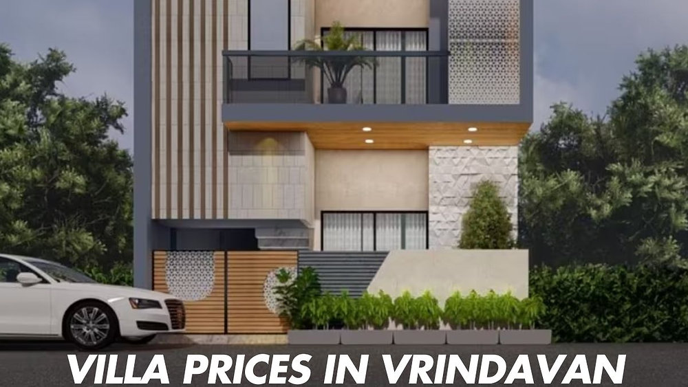 Approximate Cost To Buy Property in Vrindavan: A Comprehensive Guide