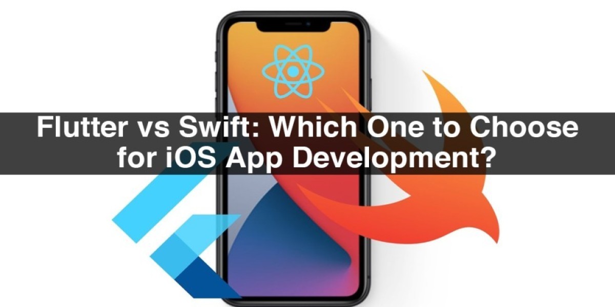 Flutter vs Swift: Which One to Choose for iOS App Development?