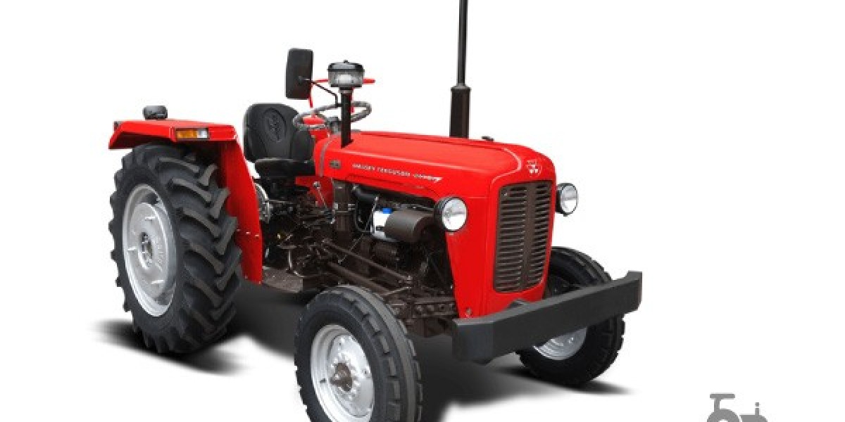 Massey Ferguson 241 R Tractor - Price & Features in 2024