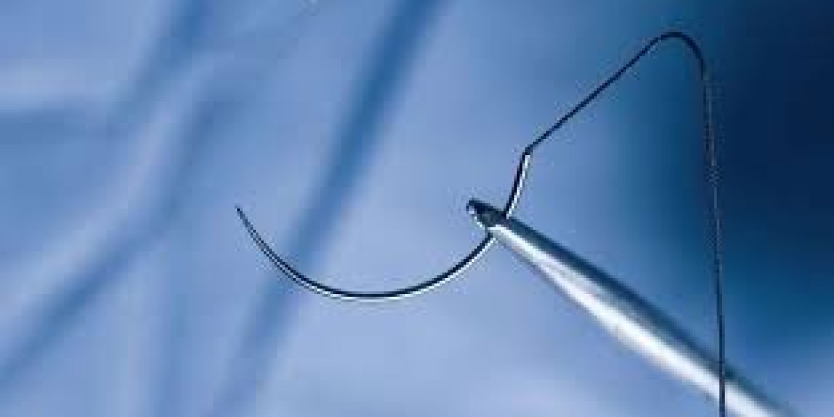 Exclusive Research Report on Surgical Suture Needles Market Size, Share | 2032