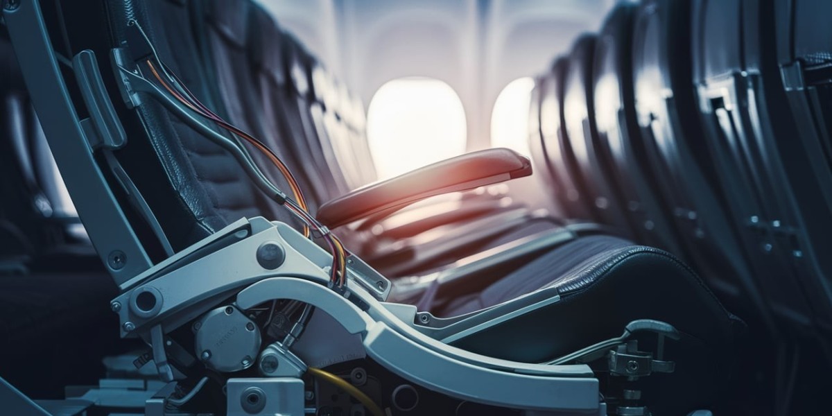 Top Industry Insights on Aircraft Seat Actuation Systems Market and Their Role in Passenger Comfort