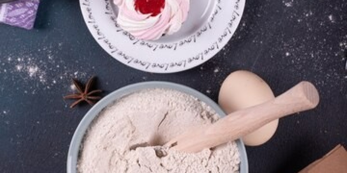 Vegan Baking Ingredients Market Innovations: The Rise of Plant-Based Flours, Dairy-Free Alternatives