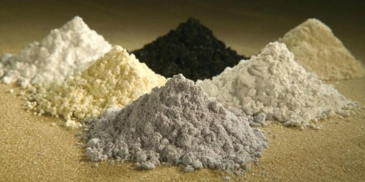 Global Lanthanides Market Report, Latest Trends, Opportunity & Forecast to 2032