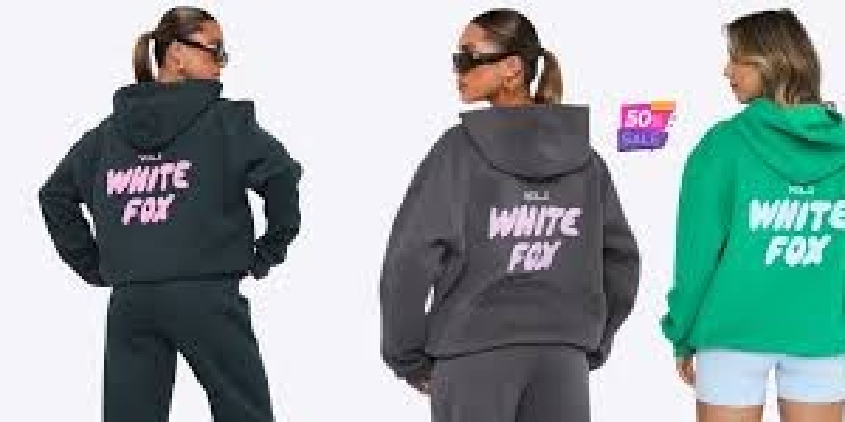 5 Reasons Why the White Fox Hoodie Is a Must-Have