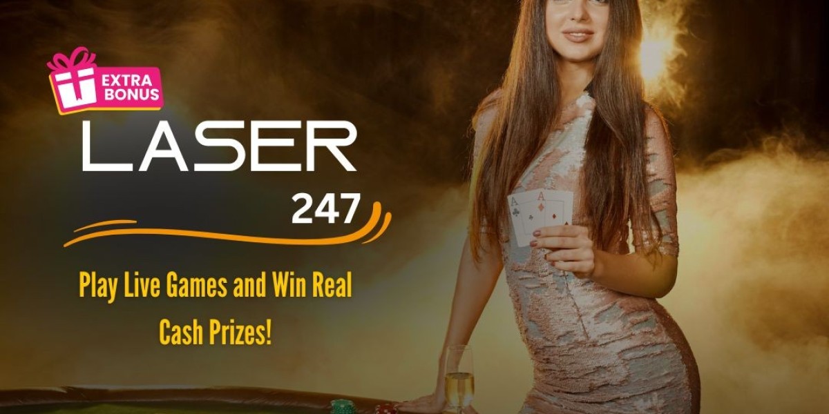 The laser247 Advantage: Strategies for win real cash prizes