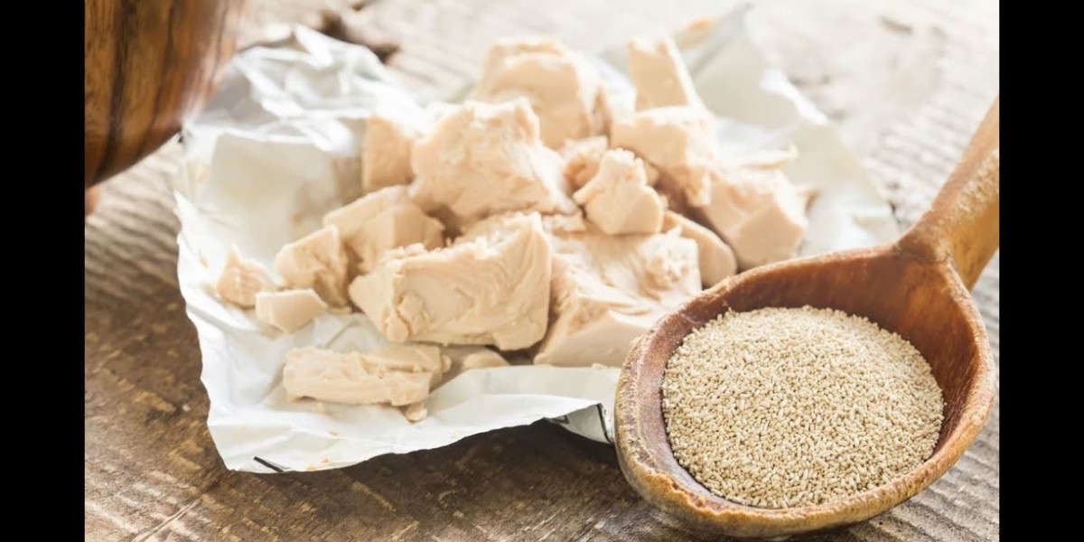 Dry Yeast Market: Growth, Technological Advancements, and Sustainability Factors Shaping the Industry